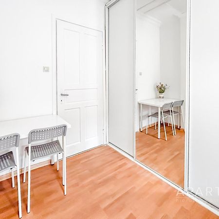 Gdansk Srodmiescie Ul Sempolowskiej Exteriör bild