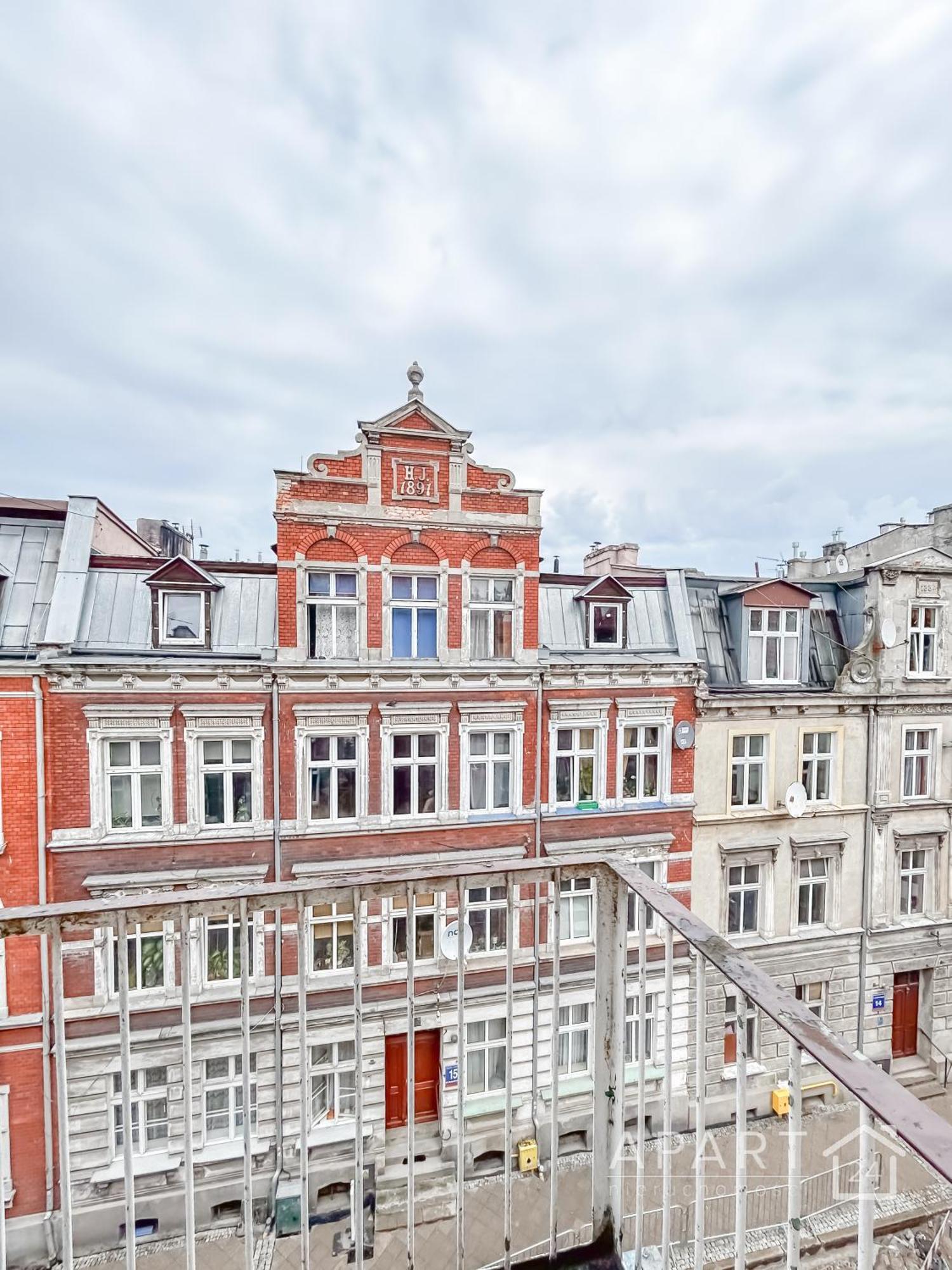 Gdansk Srodmiescie Ul Sempolowskiej Exteriör bild